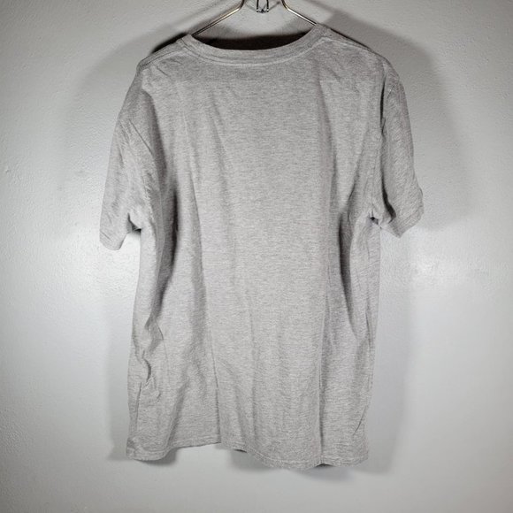 Looney Tunes Tshirt  Mens Space Jam Tune Squad Bugs New Legacy Gray Large - Picture 2 of 3